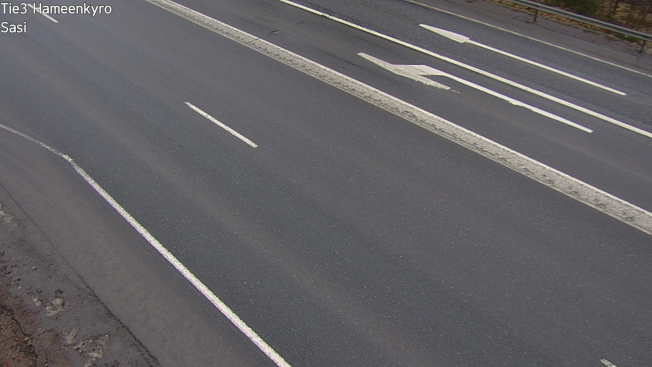 Weather Camera Image Väg 3 Hämeenkyrö, Sasi, Hämeenkyrö, Pirkanmaa
