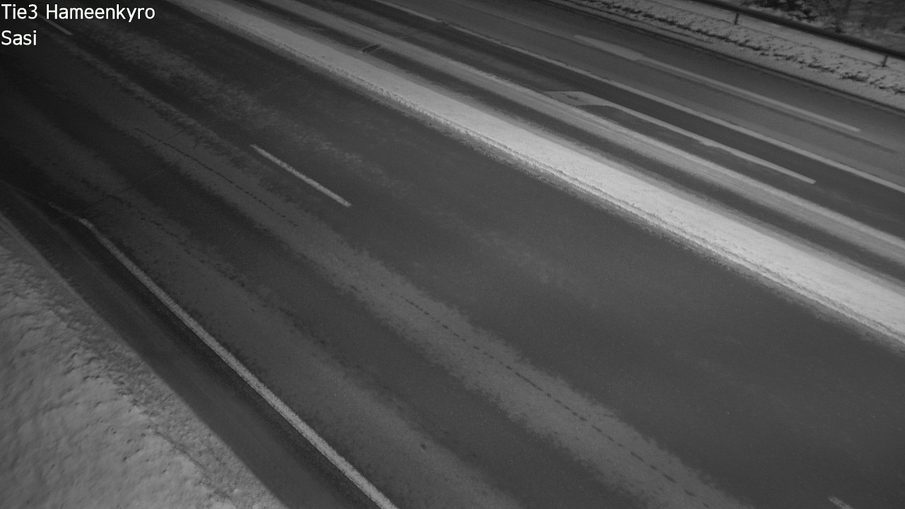 Kelikamerat Kuva Tie 3 Hämeenkyrö, Sasi, Hämeenkyrö, Pirkanmaa