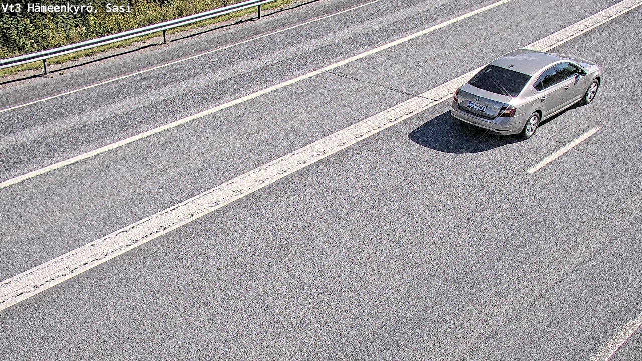 Kelikamerat Kuva Tie 3 Hämeenkyrö, Sasi, Hämeenkyrö, Pirkanmaa