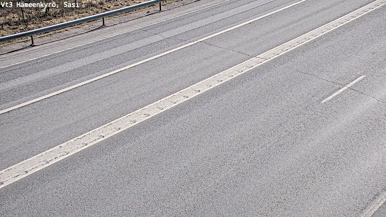 Kelikamerat Kuva Tie 3 Hämeenkyrö, Sasi, Hämeenkyrö, Pirkanmaa