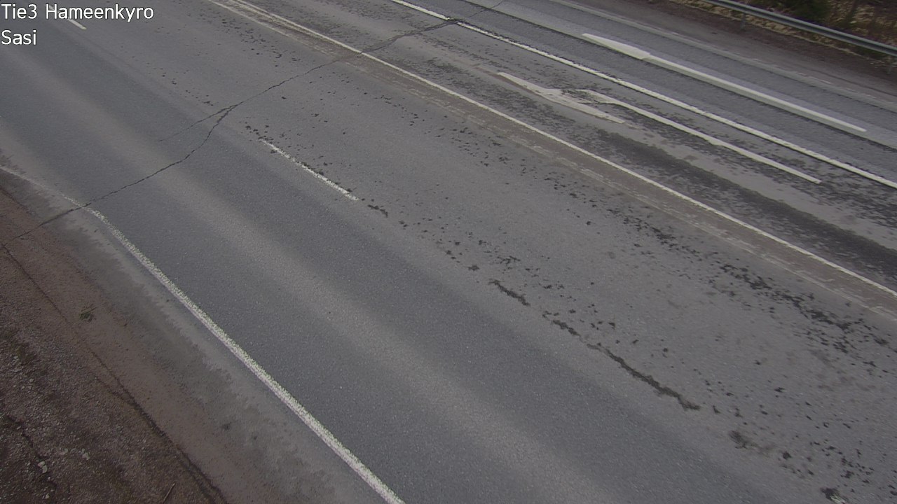 Kelikamerat Kuva Tie 3 Hämeenkyrö, Sasi, Hämeenkyrö, Pirkanmaa