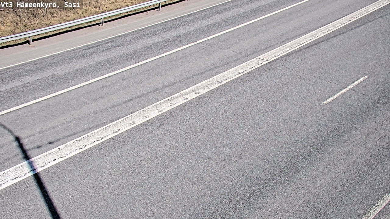 Kelikamerat Kuva Tie 3 Hämeenkyrö, Sasi, Hämeenkyrö, Pirkanmaa