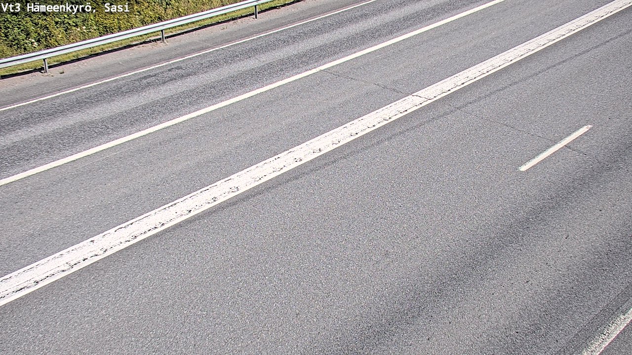 Kelikamerat Kuva Tie 3 Hämeenkyrö, Sasi, Hämeenkyrö, Pirkanmaa