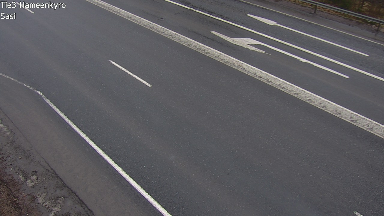 Weather Camera Image Väg 3 Hämeenkyrö, Sasi, Hämeenkyrö, Pirkanmaa
