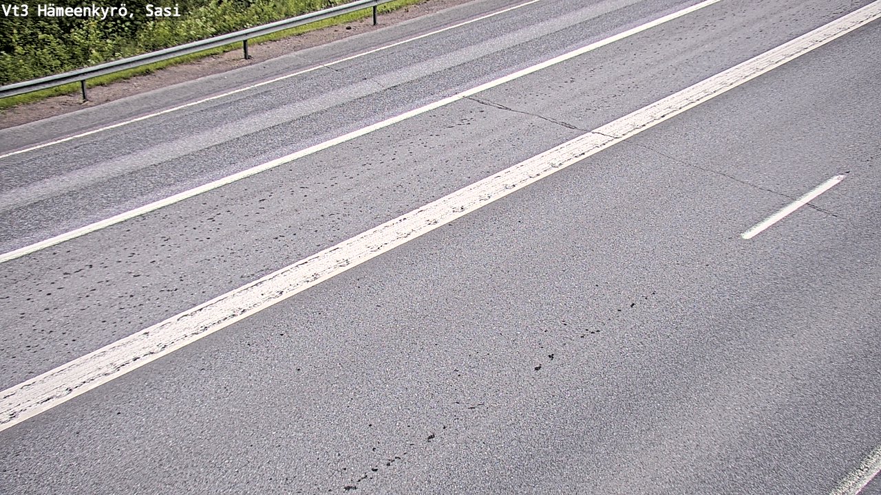 Kelikamerat Kuva Tie 3 Hämeenkyrö, Sasi, Hämeenkyrö, Pirkanmaa