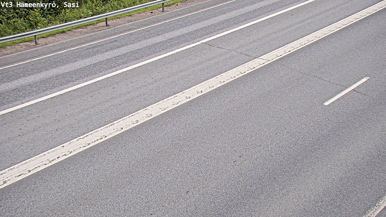 Kelikamerat Kuva Tie 3 Hämeenkyrö, Sasi, Hämeenkyrö, Pirkanmaa