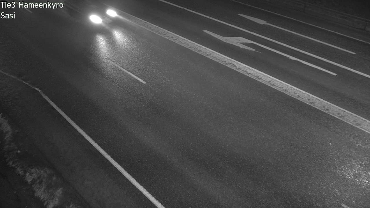 Weather Camera Image Väg 3 Hämeenkyrö, Sasi, Hämeenkyrö, Pirkanmaa