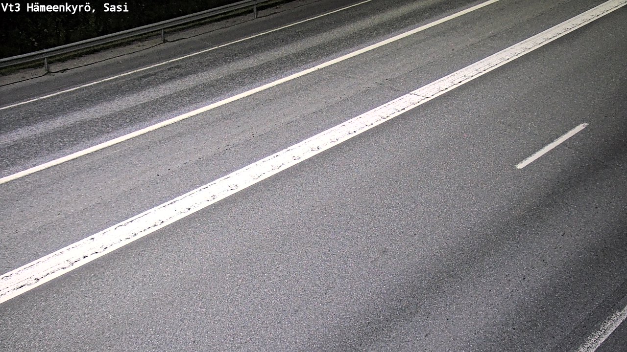 Kelikamerat Kuva Tie 3 Hämeenkyrö, Sasi, Hämeenkyrö, Pirkanmaa