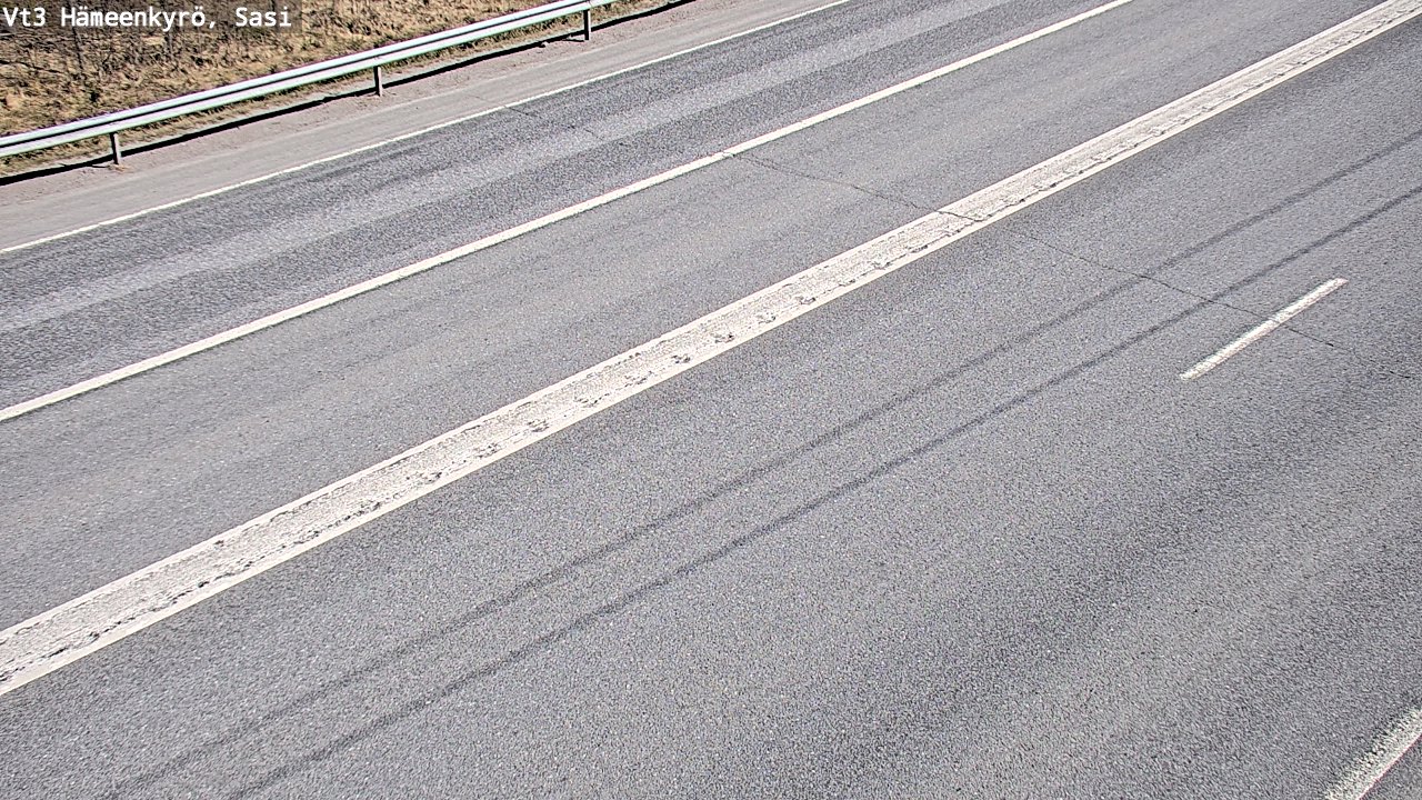 Kelikamerat Kuva Tie 3 Hämeenkyrö, Sasi, Hämeenkyrö, Pirkanmaa