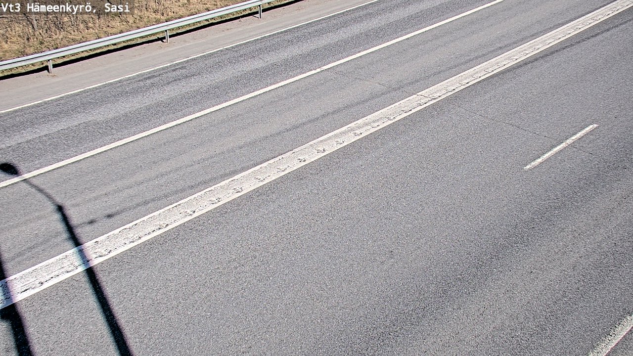 Kelikamerat Kuva Tie 3 Hämeenkyrö, Sasi, Hämeenkyrö, Pirkanmaa