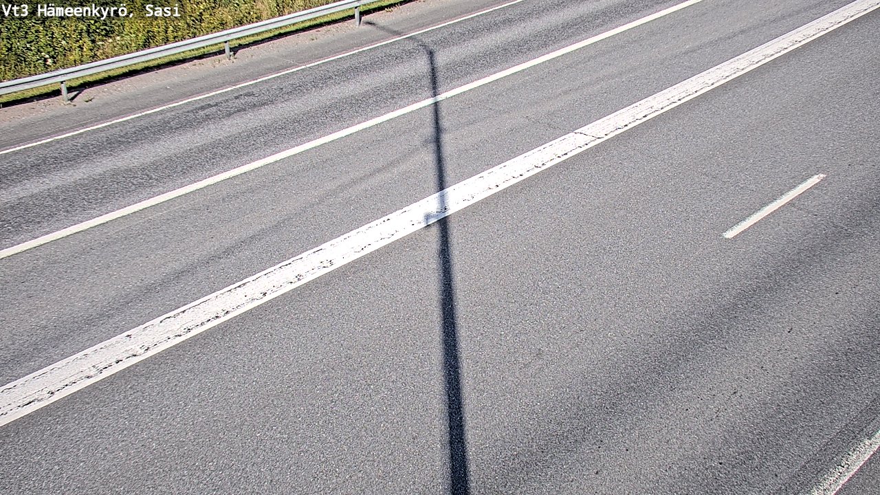 Kelikamerat Kuva Tie 3 Hämeenkyrö, Sasi, Hämeenkyrö, Pirkanmaa