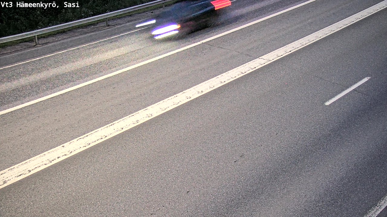 Kelikamerat Kuva Tie 3 Hämeenkyrö, Sasi, Hämeenkyrö, Pirkanmaa