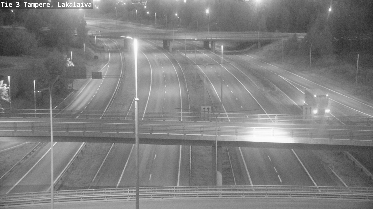 Kelikamerat Kuva Tie 3 Tampere, Lakalaiva, Tampere, Pirkanmaa