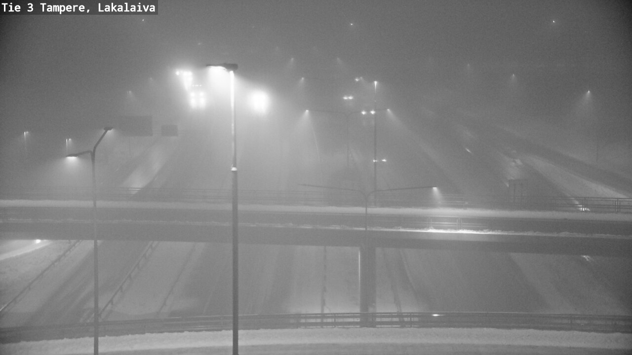 Kelikamerat Kuva Tie 3 Tampere, Lakalaiva, Tampere, Pirkanmaa