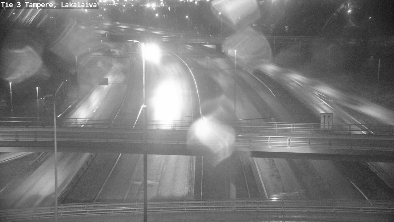 Kelikamerat Kuva Tie 3 Tampere, Lakalaiva, Tampere, Pirkanmaa