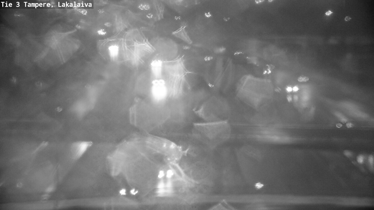 Weather Camera Image Väg 3 Tammerfors, Lakalaiva, Tampere, Pirkanmaa