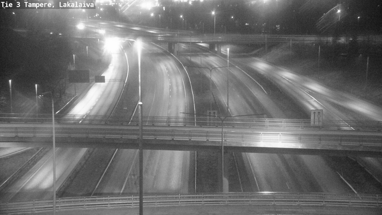 Kelikamerat Kuva Tie 3 Tampere, Lakalaiva, Tampere, Pirkanmaa