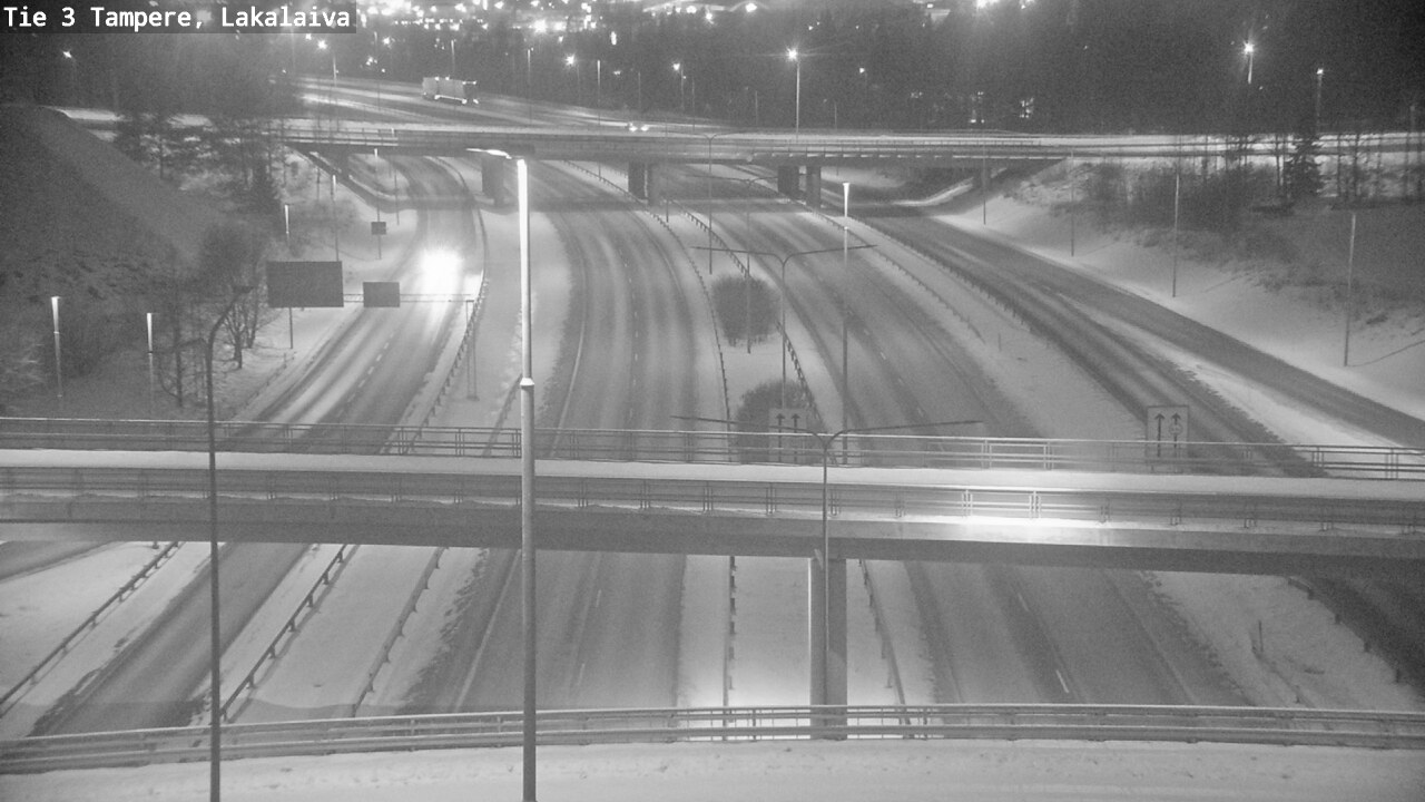 Kelikamerat Kuva Tie 3 Tampere, Lakalaiva, Tampere, Pirkanmaa