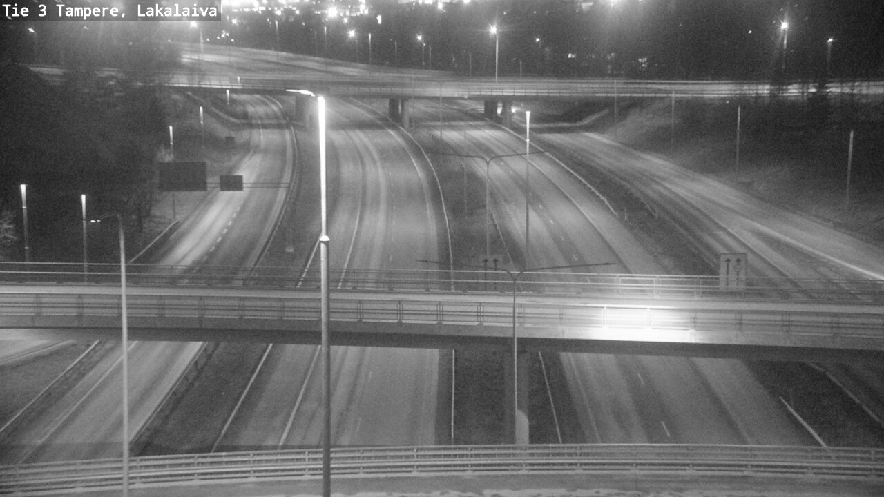 Kelikamerat Kuva Tie 3 Tampere, Lakalaiva, Tampere, Pirkanmaa