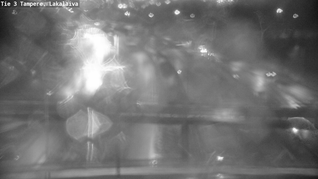 Weather Camera Image Väg 3 Tammerfors, Lakalaiva, Tampere, Pirkanmaa