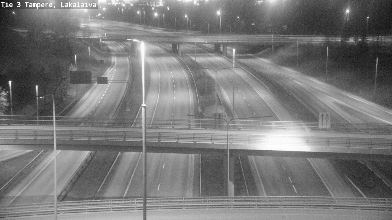 Kelikamerat Kuva Tie 3 Tampere, Lakalaiva, Tampere, Pirkanmaa