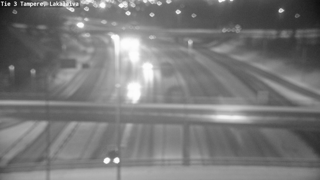 Kelikamerat Kuva Tie 3 Tampere, Lakalaiva, Tampere, Pirkanmaa