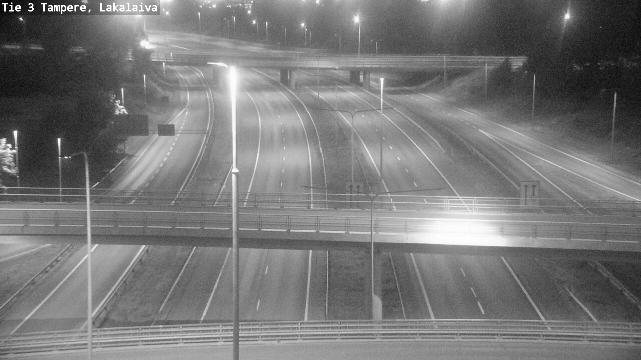 Kelikamerat Kuva Tie 3 Tampere, Lakalaiva, Tampere, Pirkanmaa