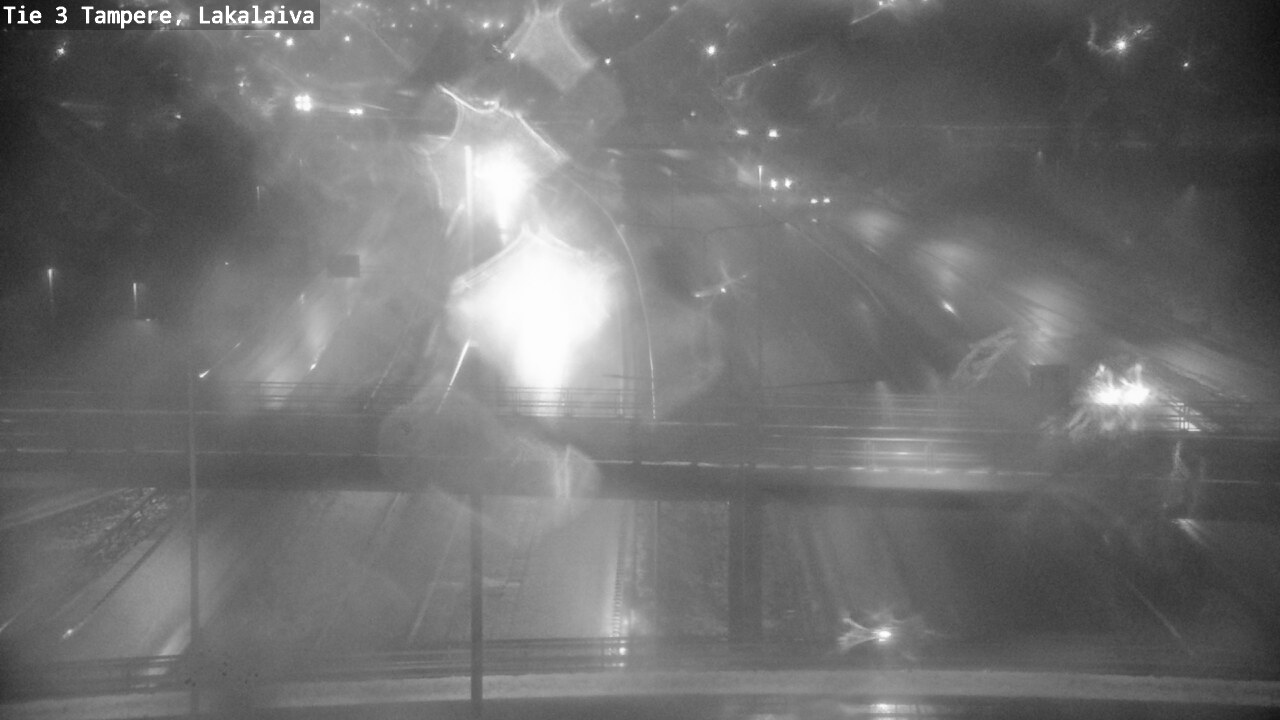 Weather Camera Image Väg 3 Tammerfors, Lakalaiva, Tampere, Pirkanmaa