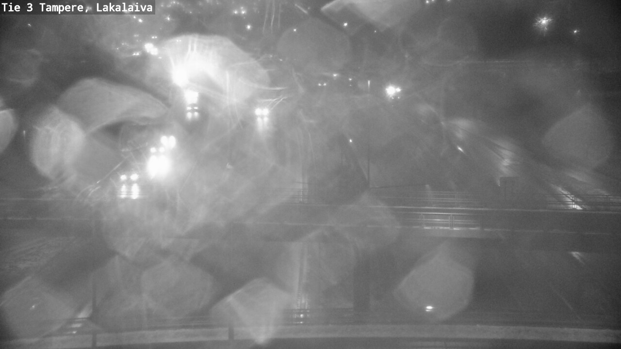 Weather Camera Image Väg 3 Tammerfors, Lakalaiva, Tampere, Pirkanmaa