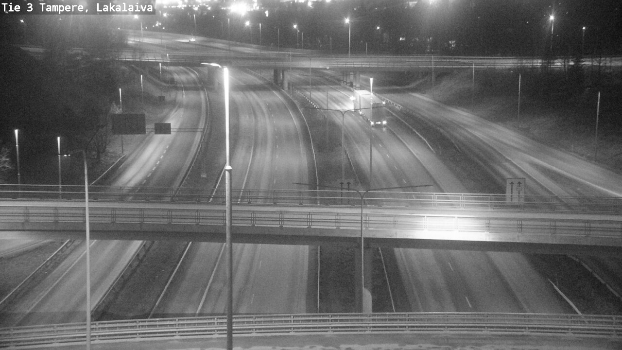 Kelikamerat Kuva Tie 3 Tampere, Lakalaiva, Tampere, Pirkanmaa