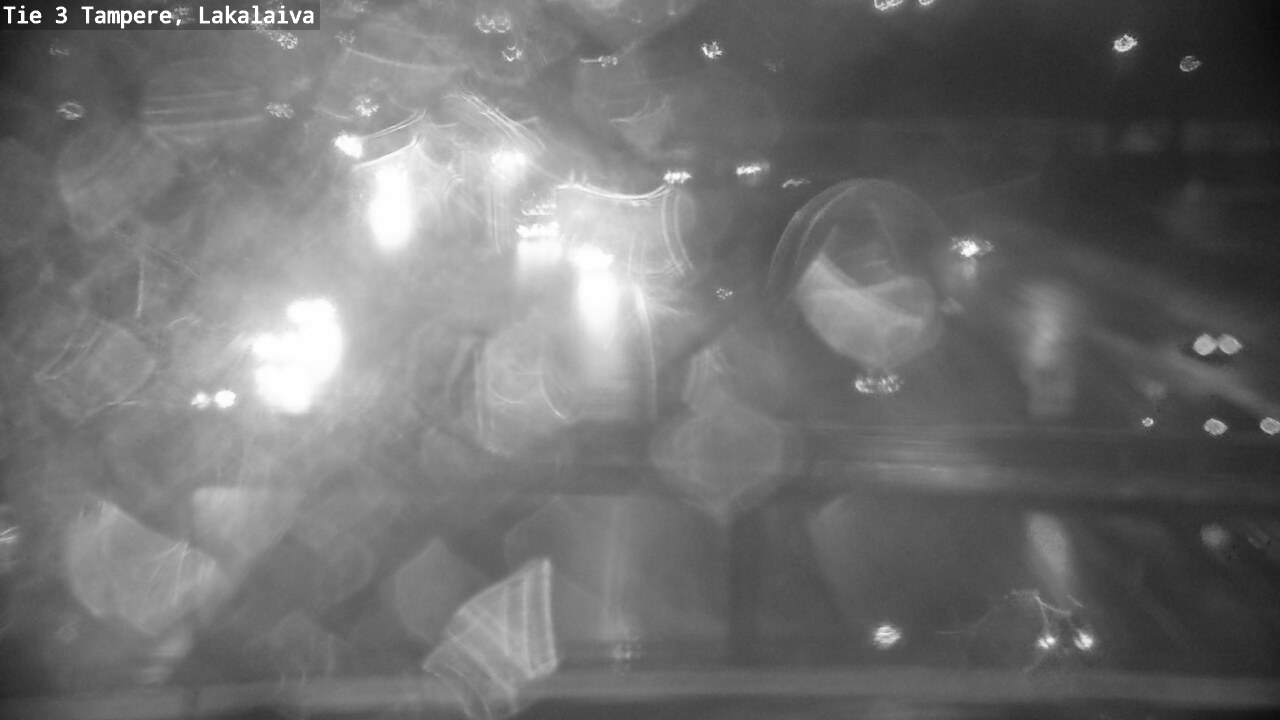 Weather Camera Image Väg 3 Tammerfors, Lakalaiva, Tampere, Pirkanmaa