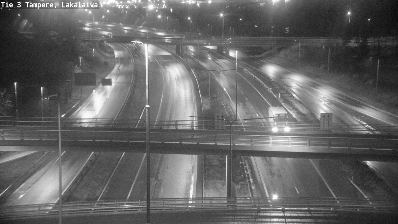 Kelikamerat Kuva Tie 3 Tampere, Lakalaiva, Tampere, Pirkanmaa