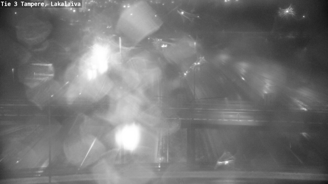 Weather Camera Image Väg 3 Tammerfors, Lakalaiva, Tampere, Pirkanmaa