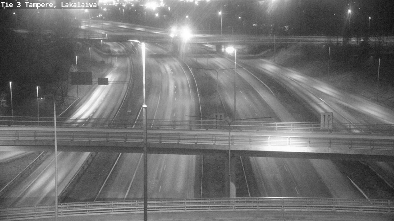 Kelikamerat Kuva Tie 3 Tampere, Lakalaiva, Tampere, Pirkanmaa