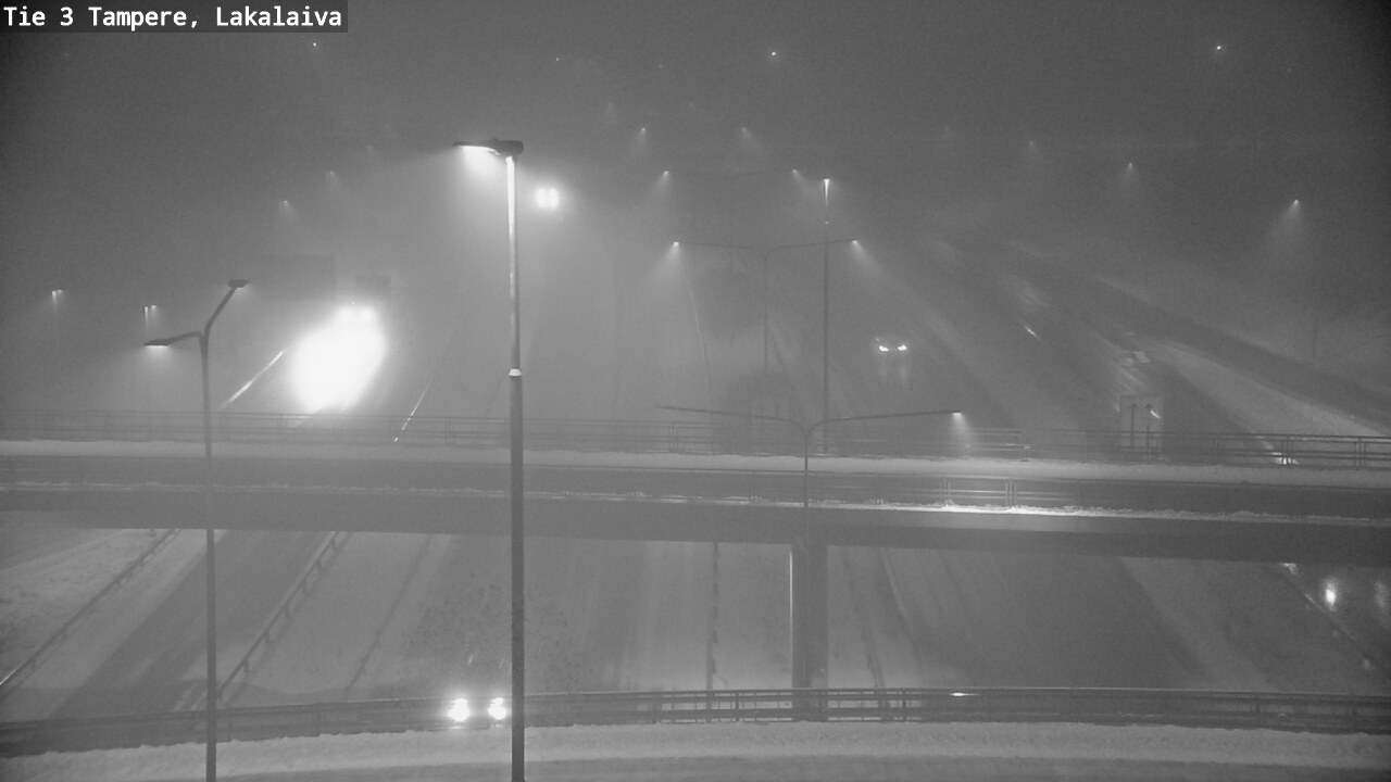 Kelikamerat Kuva Tie 3 Tampere, Lakalaiva, Tampere, Pirkanmaa