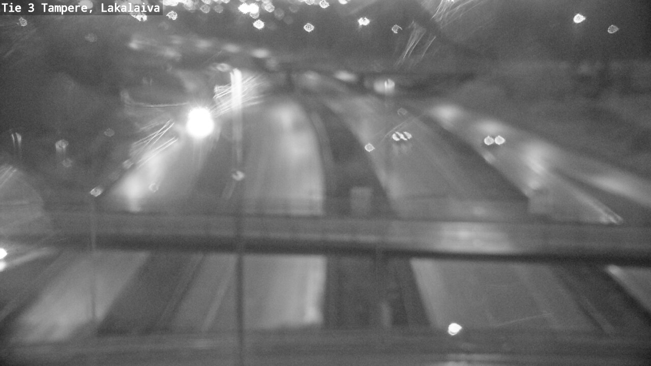 Kelikamerat Kuva Tie 3 Tampere, Lakalaiva, Tampere, Pirkanmaa