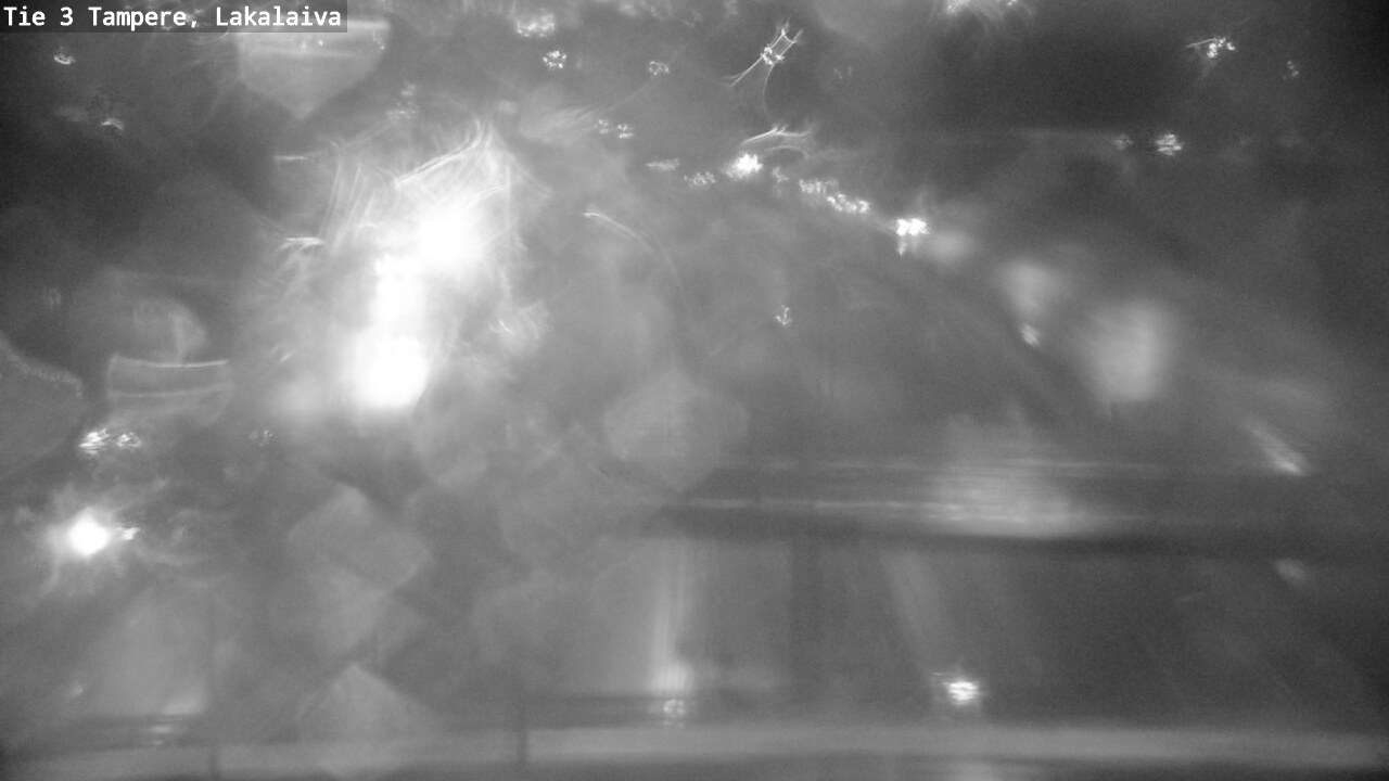Weather Camera Image Väg 3 Tammerfors, Lakalaiva, Tampere, Pirkanmaa