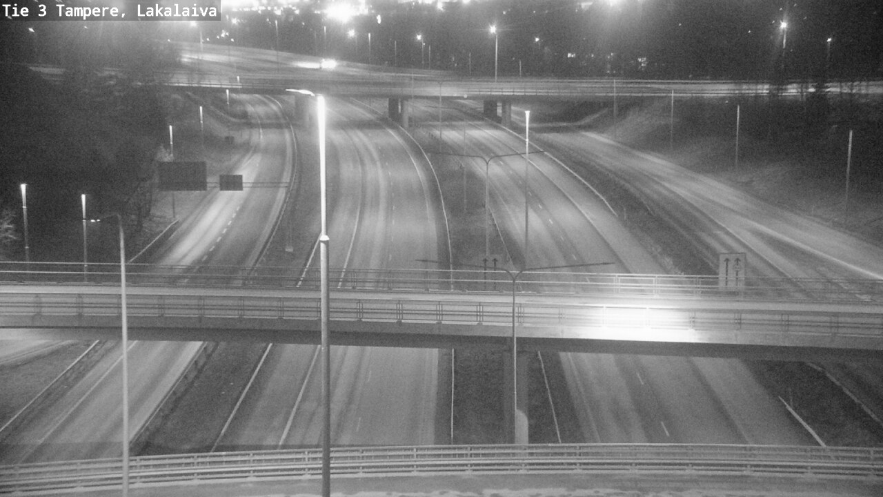 Kelikamerat Kuva Tie 3 Tampere, Lakalaiva, Tampere, Pirkanmaa