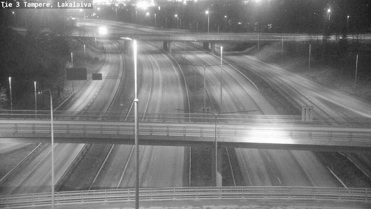 Kelikamerat Kuva Tie 3 Tampere, Lakalaiva, Tampere, Pirkanmaa