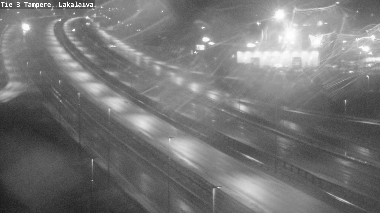 Kelikamerat Kuva Tie 3 Tampere, Lakalaiva, Tampere, Pirkanmaa