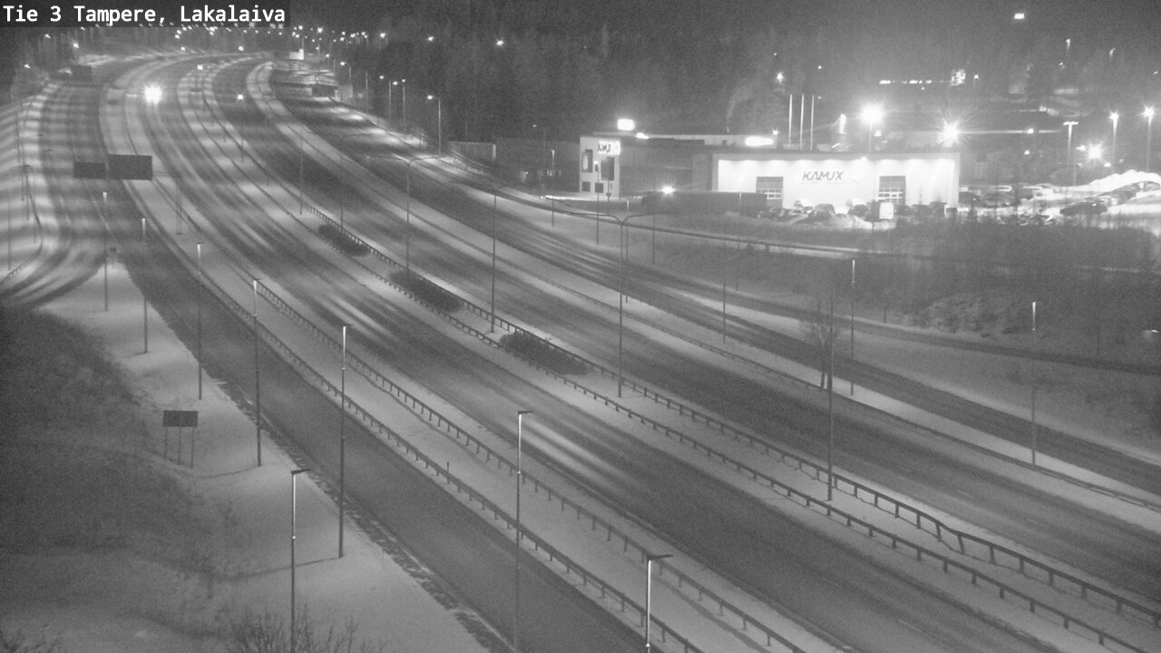 Kelikamerat Kuva Tie 3 Tampere, Lakalaiva, Tampere, Pirkanmaa