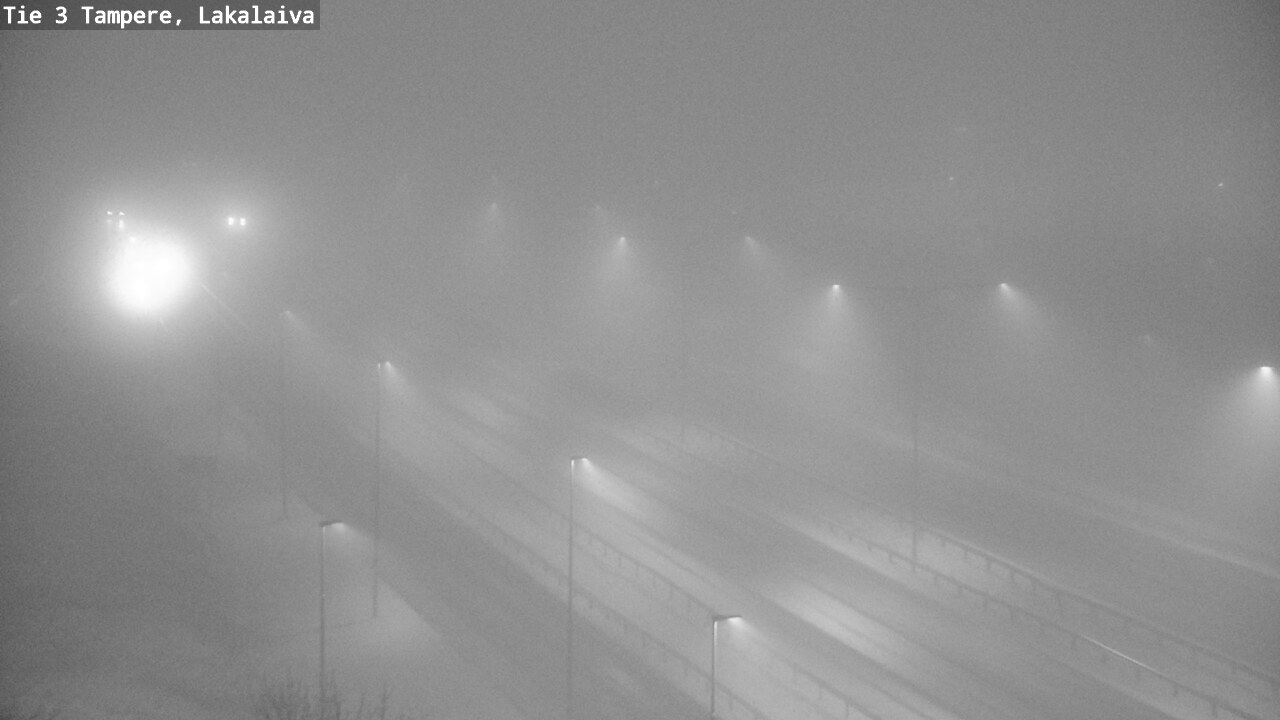 Kelikamerat Kuva Tie 3 Tampere, Lakalaiva, Tampere, Pirkanmaa