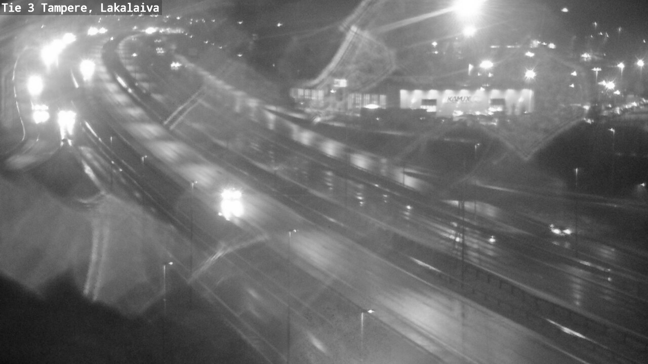 Kelikamerat Kuva Tie 3 Tampere, Lakalaiva, Tampere, Pirkanmaa