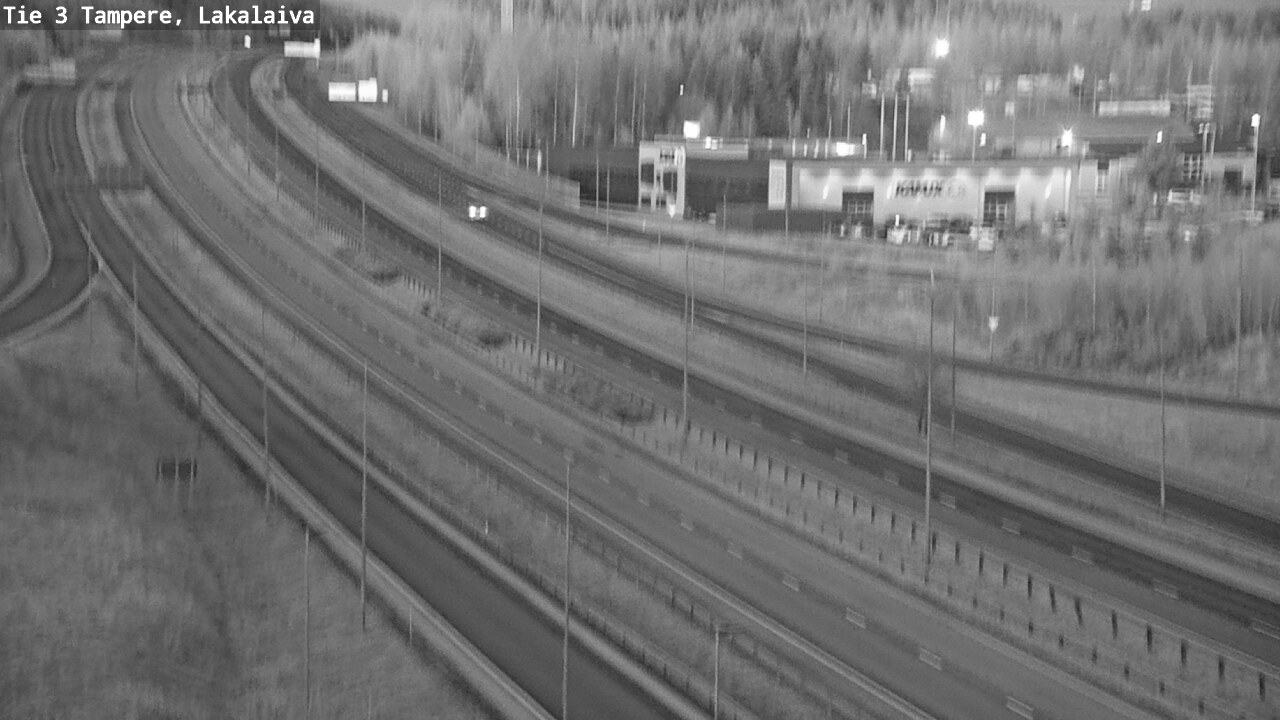 Kelikamerat Kuva Tie 3 Tampere, Lakalaiva, Tampere, Pirkanmaa