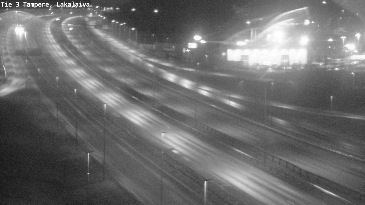 Kelikamerat Kuva Tie 3 Tampere, Lakalaiva, Tampere, Pirkanmaa