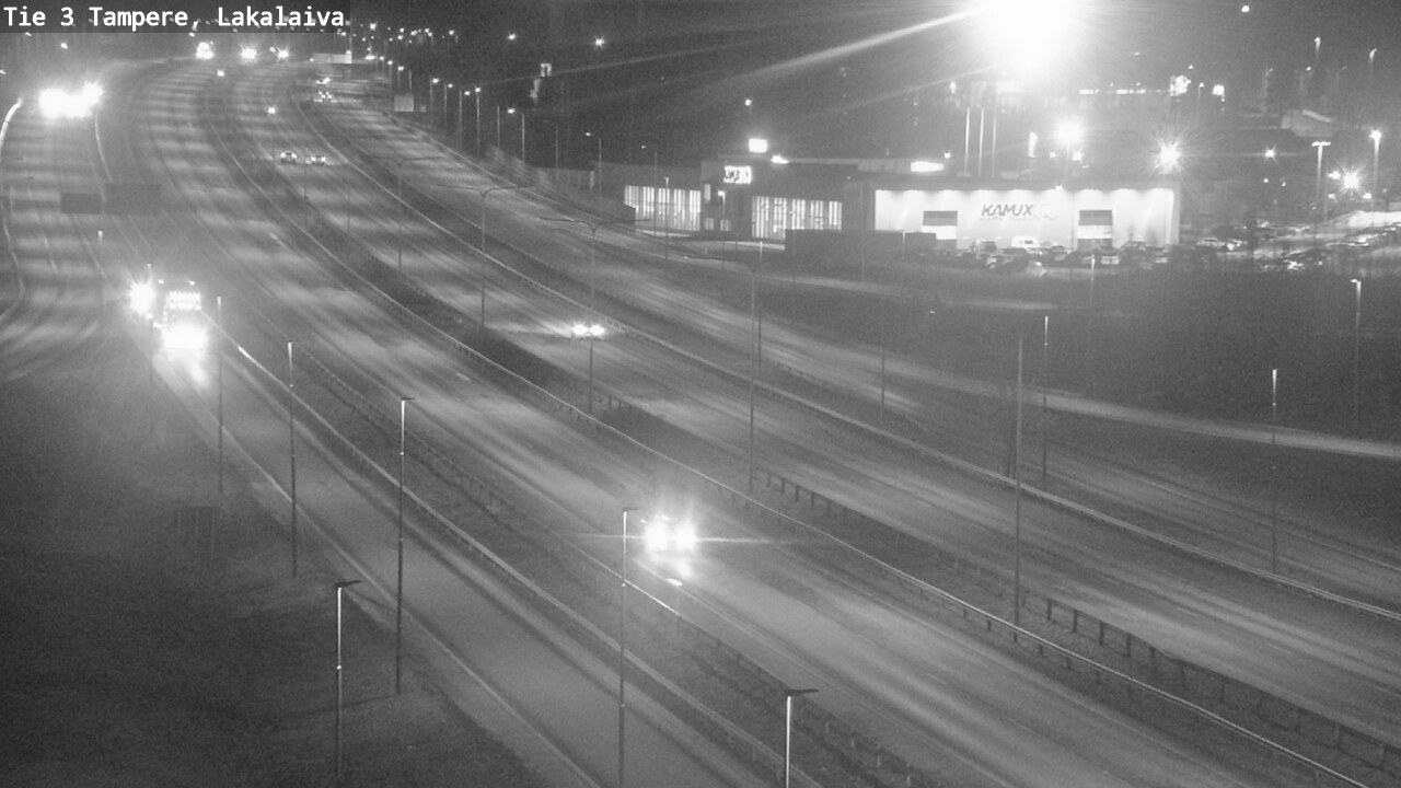 Kelikamerat Kuva Tie 3 Tampere, Lakalaiva, Tampere, Pirkanmaa