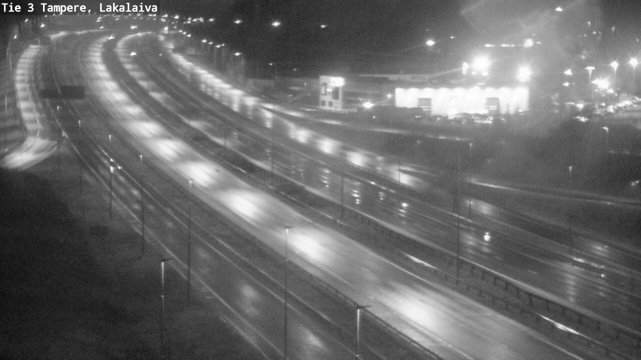 Kelikamerat Kuva Tie 3 Tampere, Lakalaiva, Tampere, Pirkanmaa