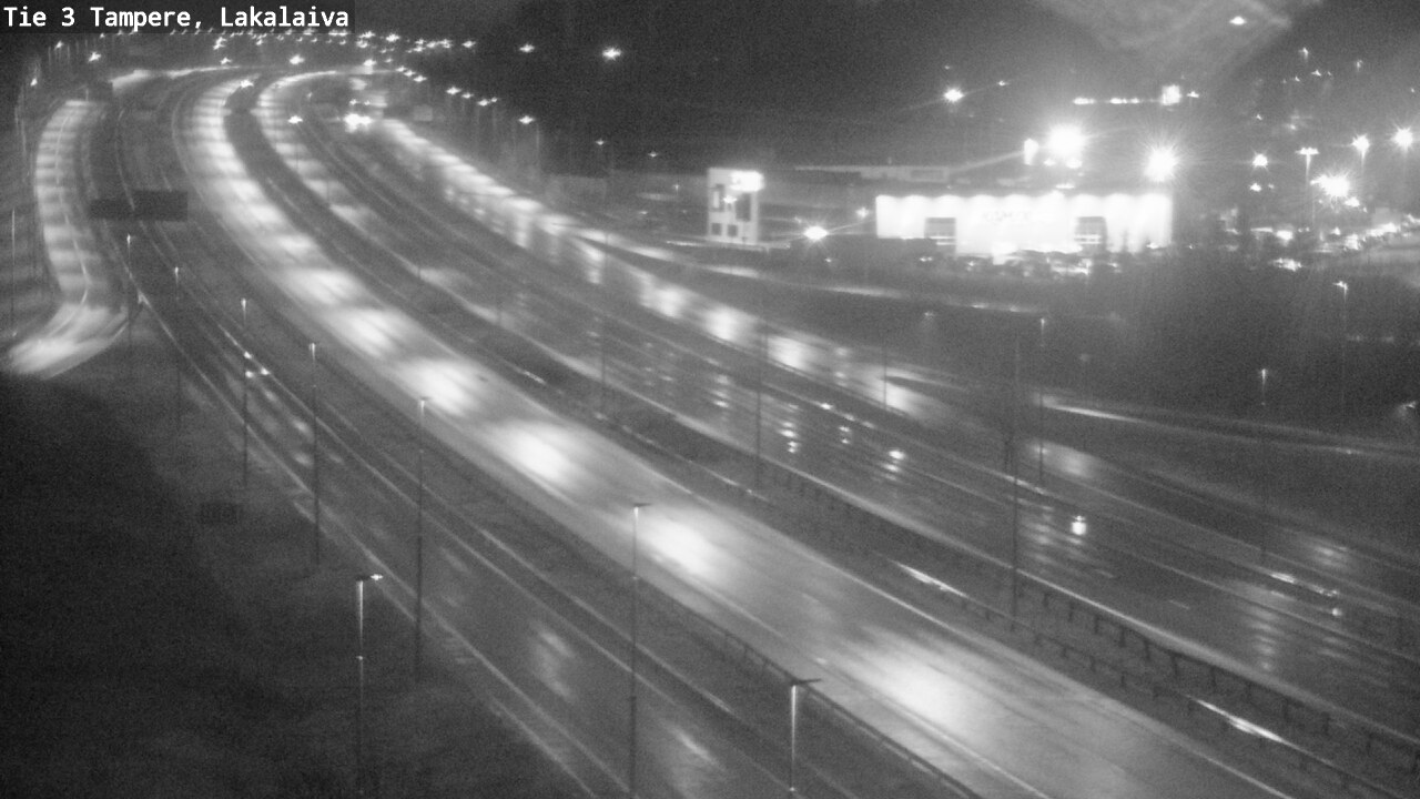 Kelikamerat Kuva Tie 3 Tampere, Lakalaiva, Tampere, Pirkanmaa