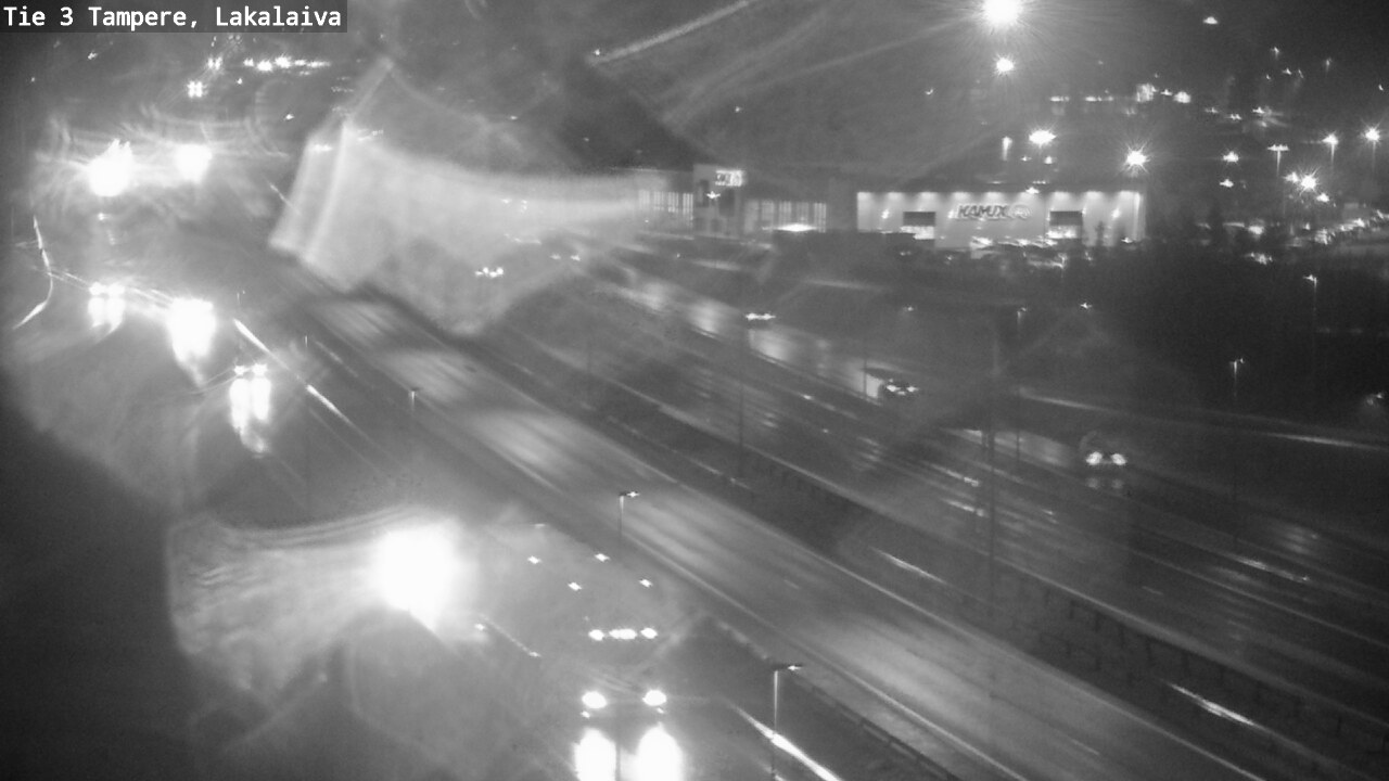 Kelikamerat Kuva Tie 3 Tampere, Lakalaiva, Tampere, Pirkanmaa