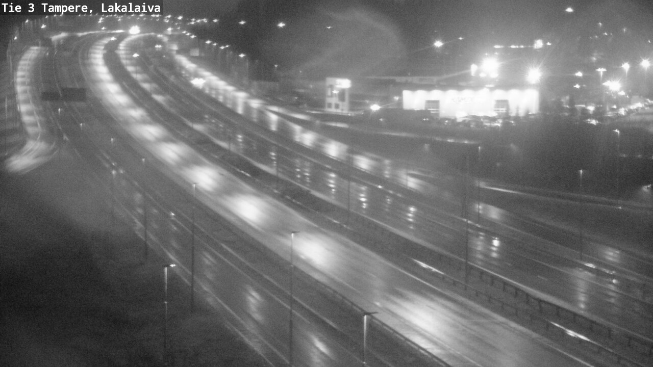 Kelikamerat Kuva Tie 3 Tampere, Lakalaiva, Tampere, Pirkanmaa